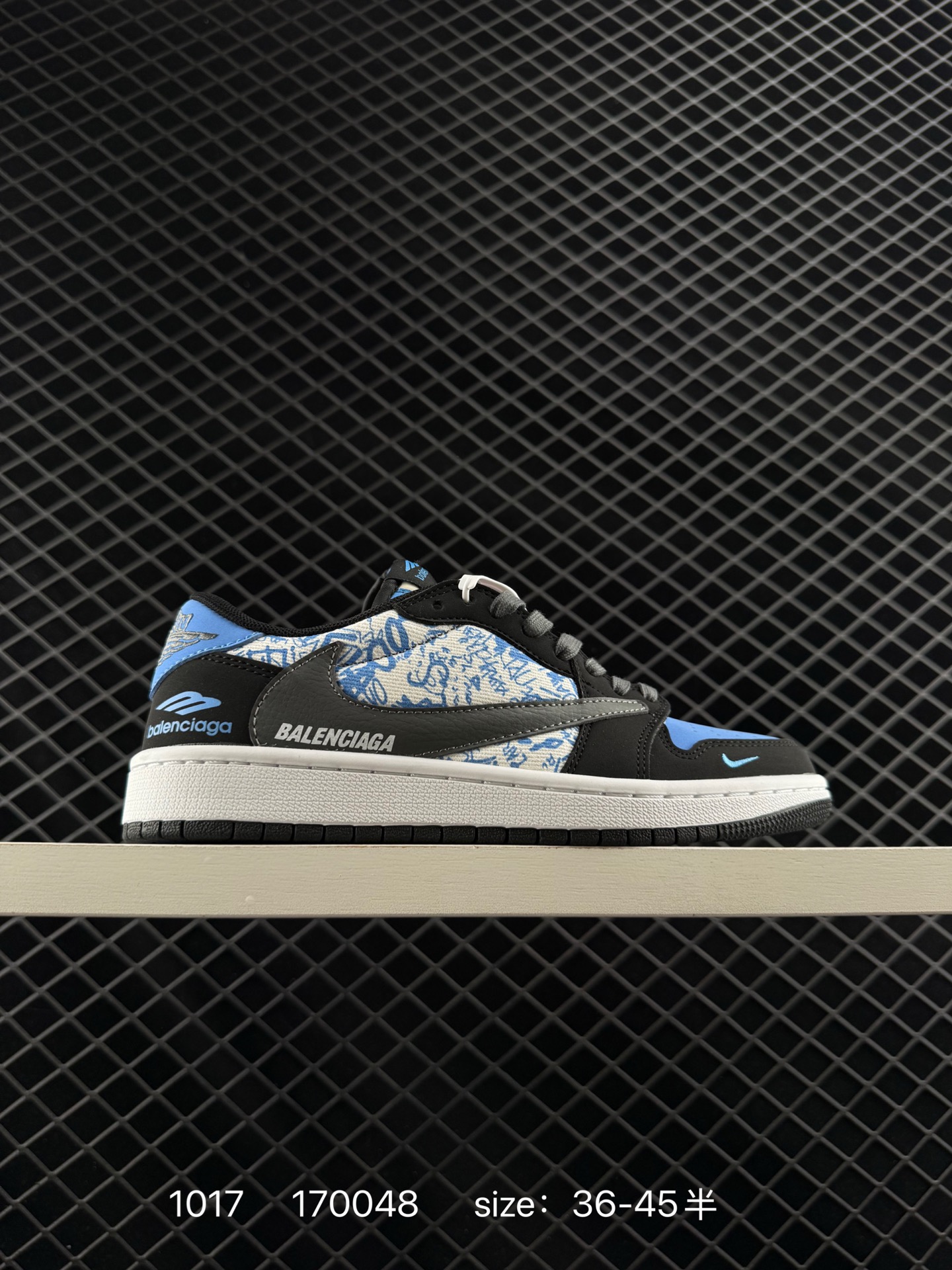 Nike Air Jordan 1 x Travis Scott AJ1